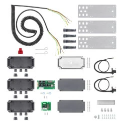 Hörmann Industrietorantrieb-Set WA 400 Mit Steuerung A445 -Garagentor Serie 635516 hoermann industrietorantrieb wa400 mit steuerung empfaengern