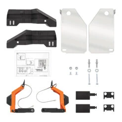 Hörmann Industrietorantrieb-Set WA 400 Mit Steuerung A445 -Garagentor Serie 635516 hoermann industrietorantrieb wa400 mit steuerung lieferumfang lichtschranke vl 1