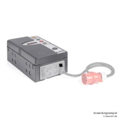 Hörmann Steuerung A 445 -Garagentor Serie 636620 hoermann steuerung a 445 anwendungsbesipiel