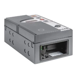 Hörmann Steuerung A 445 -Garagentor Serie 636620 hoermann steuerung a 445 flanschoeffnung