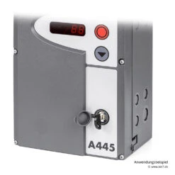 Hörmann Steuerung A 445 -Garagentor Serie 636620 hoermann steuerung a 445 verrigelung