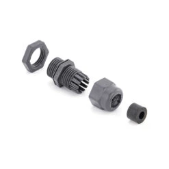 Hörmann Nachtverriegelung Für Schubriegel -Garagentor Serie 637016 hoermann nachtverriegelung fuer schubriegel kabelverschraubung