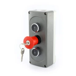 Hörmann Drucktaster DTNA 30 -Garagentor Serie 637043 drucktaster dtna 30 lieferumfang