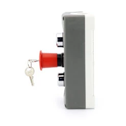 Hörmann Drucktaster DTNA 30 -Garagentor Serie 637043 drucktaster dtna 30 seitenansicht