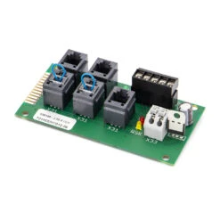 Hörmann 8K2-Anschlusseinheit Torblatt -Garagentor Serie 637233 hoermann anschlusseinheit 8k2 vl12 bis 6m torhoehe platine1