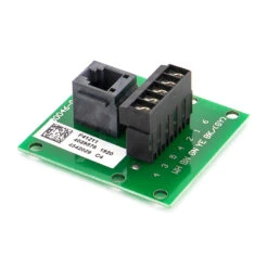 Hörmann 8K2-Anschlusseinheit Torblatt -Garagentor Serie 637233 hoermann anschlusseinheit 8k2 vl12 bis 6m torhoehe platine2