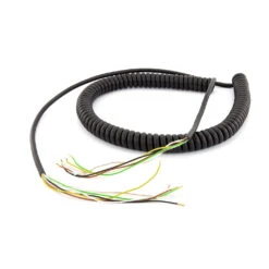 Hörmann 8K2-Anschlusseinheit Torblatt -Garagentor Serie 637233 hoermann anschlusseinheit 8k2 vl12 bis 6m torhoehe wendelleitung