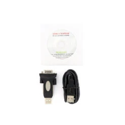 Hörmann Adapter USB Auf Com-Port -Garagentor Serie 637634 hoermann adapter usb auf com port lieferumfang