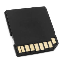 Hörmann SD-Speicherkarte 128 MB -Garagentor Serie 637643 hoermann sd speicherkarte rueckseite