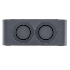 Hörmann Drucktaster DTH-R, Auf-Stopp-Zu -Garagentor Serie 637713 hoermann drucktaster dth r auf stopp zu anschluesse