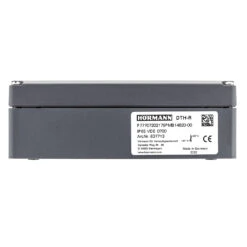 Hörmann Drucktaster DTH-R, Auf-Stopp-Zu -Garagentor Serie 637713 hoermann drucktaster dth r auf stopp zu herstellerlabel