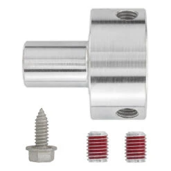 Hörmann Flanschkupplung Für Welle D40 -Garagentor Serie 638004 hoermann flanschkupplung fuer welle d 40 lieferumfang