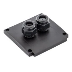 Hörmann Motoranschlussleitung, 4-adrig, 5 M -Garagentor Serie 638017 hoermann motoranschlussleitung 4 adrig 5 m gehaeusedeckel perspektive