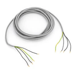 Hörmann Motoranschlussleitung, 4-adrig, 5 M -Garagentor Serie 638017 hoermann motoranschlussleitung 4 adrig 5 m kabel