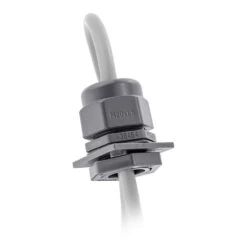 Hörmann Motoranschlussleitung, 4-adrig, 5 M -Garagentor Serie 638017 hoermann motoranschlussleitung 4 adrig 5 m kabelverschraubung