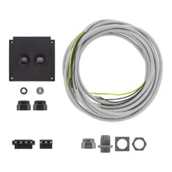 Hörmann Motoranschlussleitung, 4-adrig, 5 M -Garagentor Serie 638017 hoermann motoranschlussleitung 4 adrig 5 m lieferumfang