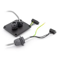 Hörmann Motoranschlussleitung, 4-adrig, 5 M -Garagentor Serie 638017 hoermann motoranschlussleitung 4 adrig 5 m stecker