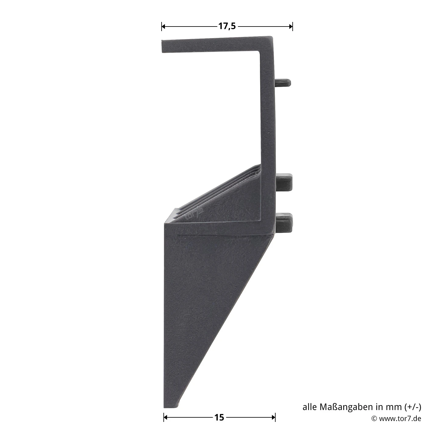 Hörmann Zubehörbeutel Erweiterungsgehäuse 10 Hörmann Zubehörbeutel Erweiterungsgehäuse – Bild 10