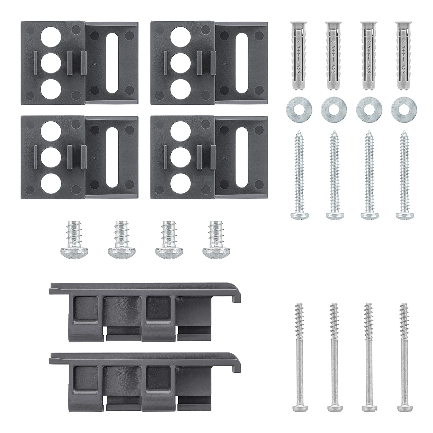 Hörmann Zubehörbeutel Erweiterungsgehäuse 1 Hörmann Zubehörbeutel Erweiterungsgehäuse
