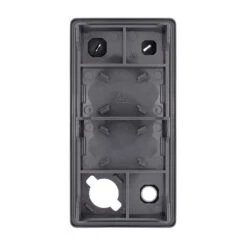 Hörmann Flanschdeckel Unten, Mit Verschraubungen -Garagentor Serie 638124 hoermann flanschdeckel unten mit verschraubungen rueckseite