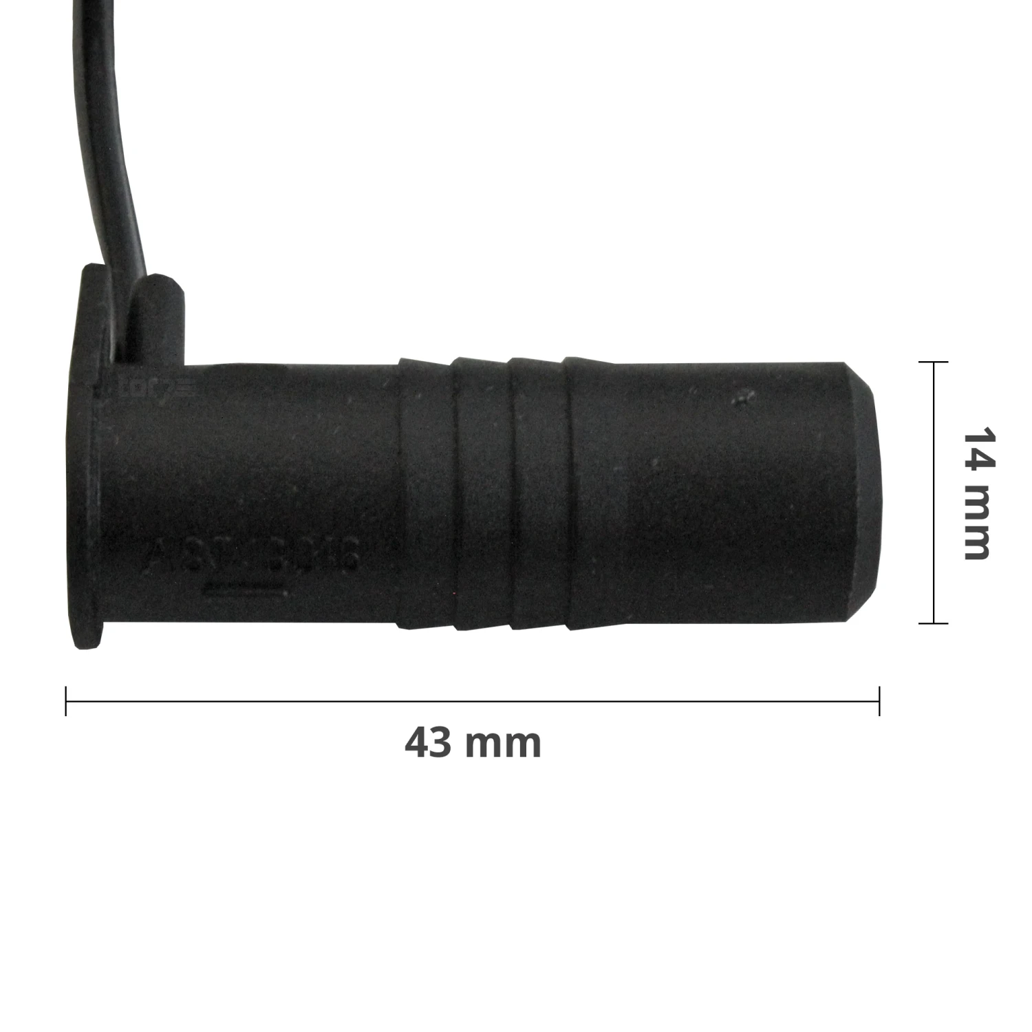 Hörmann Opto-Sensor, Empfänger Für SKS 4 Hörmann Opto-Sensor, Empfänger Für SKS – Bild 4