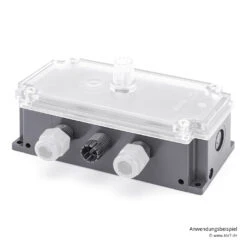 Hörmann Gehäuseunterteil Für SKS An Industrie-Sektionaltoren -Garagentor Serie 638197 hoermann gehaeuseunterteil fuer sks an industrie sektionaltoren anwendungsbeispiel