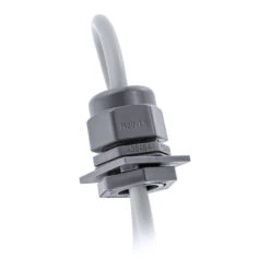 Hörmann Motoranschluss- Und Systemleitung Set 1 -Garagentor Serie 638265 hoermann motoranschluss systemltg set1 5500mm kabelverschraubung