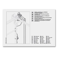 Hörmann Zubehörbeutel 2, SE2 -Garagentor Serie 638921 hoermann zubehoerbeutel 2 se2 anleitung