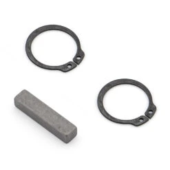 Hörmann Steckwelle Für STA 400 Schiebetorantrieb -Garagentor Serie 638939 hoermann steckwelle fuer sta 400 schiebetorantrieb sicherheitsringe stift