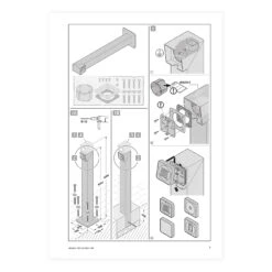 Hörmann Standsäule STN 1 5 Hörmann Standsäule STN 1 -Garagentor Serie 638975 hoermann standsaeule stn 1 anleitung