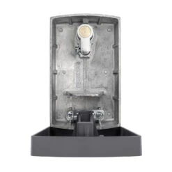 Hörmann Außen-Notentriegelung, Schiebetorantrieb STA 400 13 Hörmann Außen-Notentriegelung, Schiebetorantrieb STA 400 -Garagentor Serie 639711 hoermann aussennotentriegelung fuer schiebetorantrieb sta 400 innenansicht