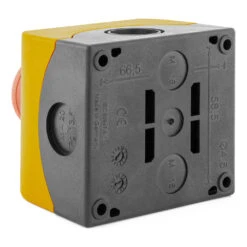 Hörmann Not-Aus-Schalter DTN 10 -Garagentor Serie 639888 hoermann drucktaster dtn10 rueckseite