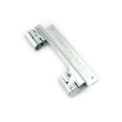 Hörmann Rahmenteil FE Verzinkt, H8-5/MZ 9 Hörmann Rahmenteil FE Verzinkt, H8-5/MZ -Garagentor Serie 690405 hoermann rahmenteil fe verzinkt h8 5 mz beschriftung