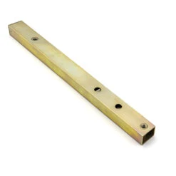 Hörmann Türkantriegel 20 X 250 Mm Gelb Verzinkt, ZK/MZ -Garagentor Serie 690946 hoermann tuerkantriegel 20 x 250 mm gelb verzinkt zk mz rueckseite bild 2