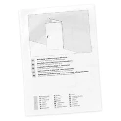 Hörmann Beipackbeutel Rauchschutz, Dichtung 6,20 M, Eckzarge 13 Hörmann Beipackbeutel Rauchschutz, Dichtung 6,20 M, Eckzarge -Garagentor Serie 691356 hoermann beipackbeutel dichtung 6 20 m eckzarge h 8 5 rs qd rs qd montageanleitung