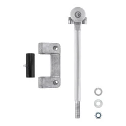 Hörmann Führungsrolle Mit Einfach-Bandteil, Einpaarig, 423 Mm, DIN Links 9 Hörmann Führungsrolle Mit Einfach-Bandteil, Einpaarig, 423 Mm, DIN Links -Garagentor Serie 757764 hoermann fuehrungsrolle mit einfach bandteil einpaarig 423mm din links lieferumfang