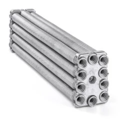 Hörmann Berry DF-Mehrfachfeder 3454 X 10, Blank -Garagentor Serie 758524 hoermann berry df mehrfachfeder 3454x10 blank perspektive 2