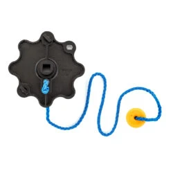 Hörmann Rundgriff Berry Schwingtor DF80/95/98 -Garagentor Serie 764323 hoermann rundgriff berry schwingtor df80 95 98 rundgriff rueckseite