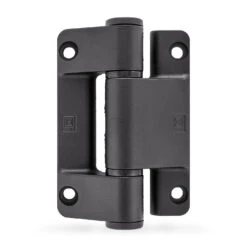 Garagentor Serie 15 Hörmann Aluminium-Druckgussband, Aufliegend