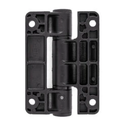 Garagentor Serie -Garagentor Serie 766664 hoermann aluminium druckgussband aufliegend rueckseite