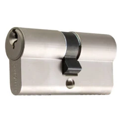 Schließzylinder 30/30 Mit Drei Schlüsseln Doppelzylinder NP