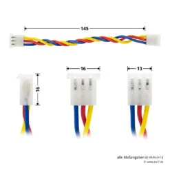Hörmann Trafo EcoStar Liftronic II 13 Hörmann Trafo EcoStar Liftronic II -Garagentor Serie 7700908 hoermann trafo ecostar liftronic2 kabel bemassung