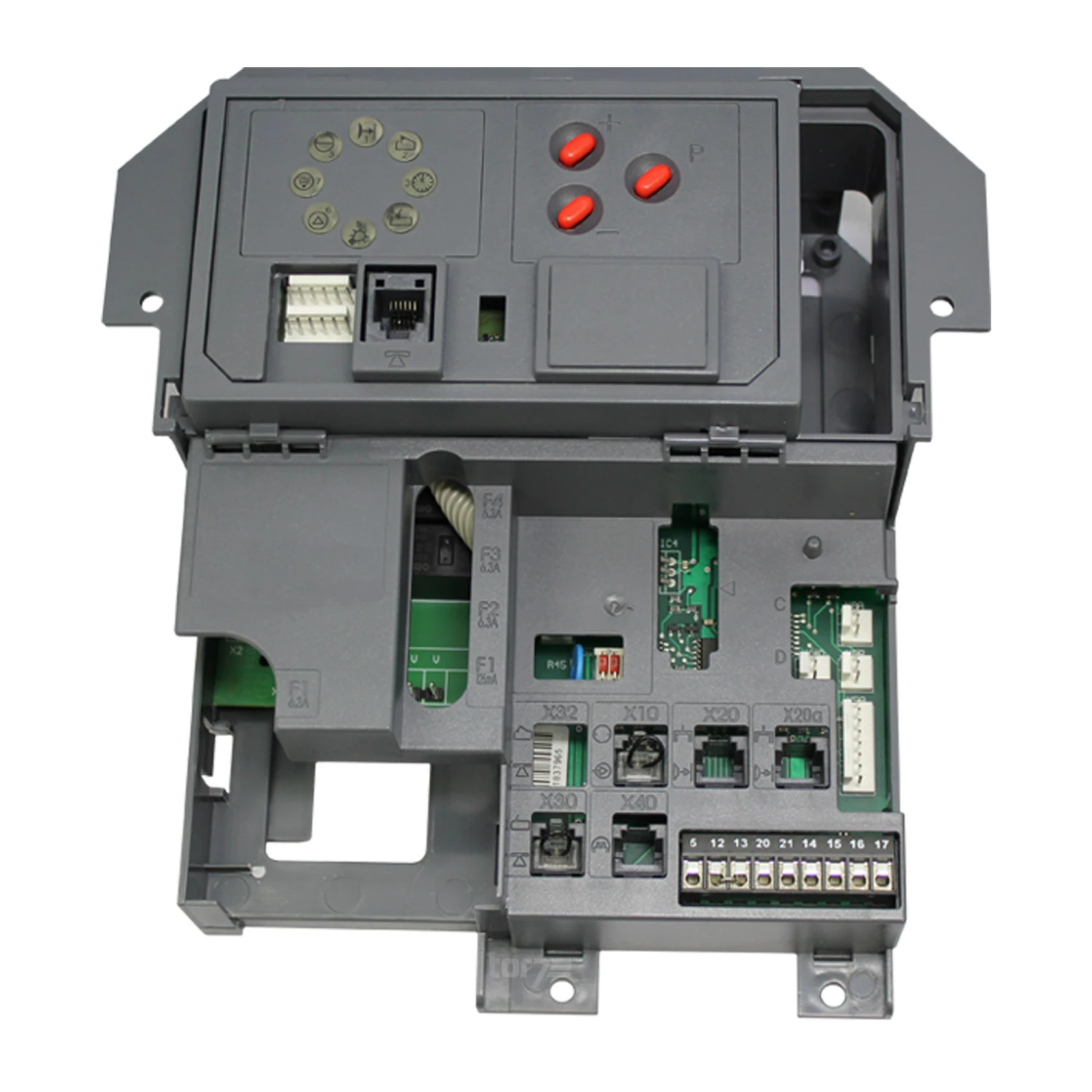 Hörmann Steuerungseinheit B60, B60N, B300 Für WA100, ITO100, 230 V 1 Hörmann Steuerungseinheit B60, B60N, B300 Für WA100, ITO100, 230 V