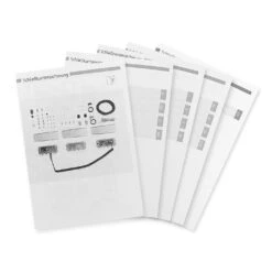 Hörmann Schließkantensicherung-Set Mit Optosensoren Und Platinen -Garagentor Serie 8054791 hoermann schliesskantensicherung set mit optosensoren und platinen anleitung