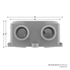 Hörmann Schließkantensicherung-Set Mit Optosensoren Und Platinen -Garagentor Serie 8054791 hoermann schliesskantensicherung set mit optosensoren und platinen breite hoehe