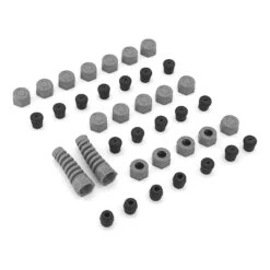 Hörmann Schließkantensicherung-Set Mit Optosensoren Und Platinen -Garagentor Serie 8054791 hoermann schliesskantensicherung set mit optosensoren und platinen kabelverschraubung