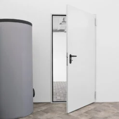 Hörmann Brandschutztür T30 Mit Zulassung -Garagentor Serie T30H8 75175B hoermann brandschutztuer t30 mit zulassung 01