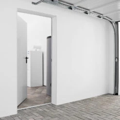 Hörmann Brandschutztür T30 Mit Zulassung -Garagentor Serie T30H8 75175B hoermann brandschutztuer t30 mit zulassung 03