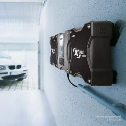 Aperto Torantrieb Akku- Und Solar, X-Box 550 N -Garagentor Serie aa2910 aperto torantrieb akku und solar xbox 550n anwendungsbeispiel