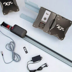 Aperto Torantrieb Akku- Und Solar, X-Box 550 N -Garagentor Serie aa2910 aperto torantrieb akku und solar xbox 550n set